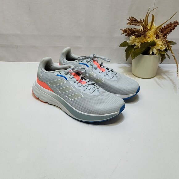 Adidas Speedmotion GX0574 Sneakers LIGHTMOTION Midsole Geofit Collar Women US 10 - Picture 1 of 9